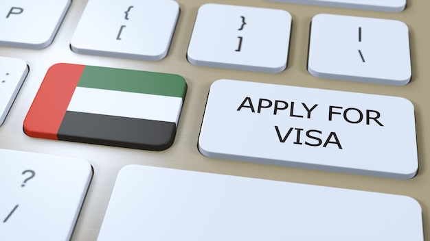 How to Apply for a UAE Job from Abroad – A Step-by-Step Guide
