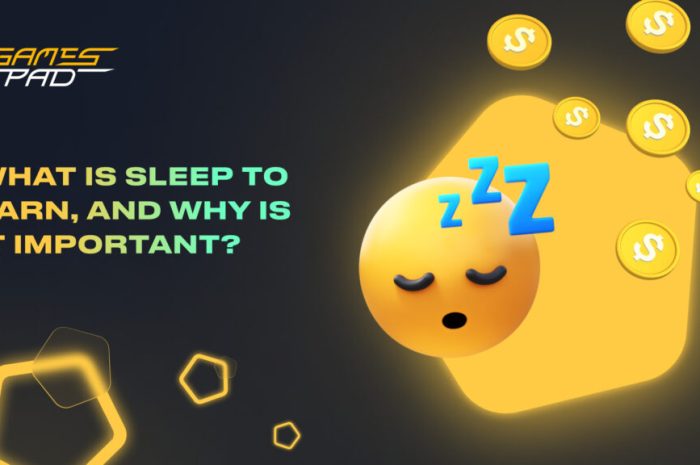 Move, Play, Sleep – Fun Ways to Earn Crypto with Apps